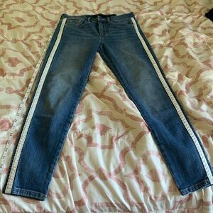 Banana Republic Mid-rise skinny Size 26